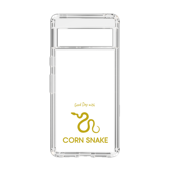 スリムプロテクションケース［ &UCHINOCO - コーンスネーク ］