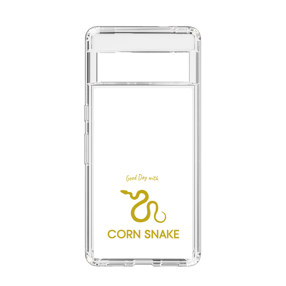 スリムプロテクションケース［ &UCHINOCO - コーンスネーク ］