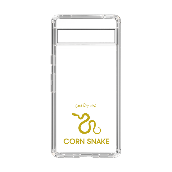 スリムプロテクションケース［ &UCHINOCO - コーンスネーク ］