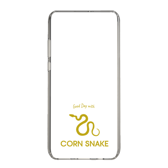スリムプロテクションケース［ &UCHINOCO - コーンスネーク ］