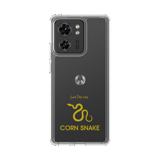 スリムプロテクションケース［ &UCHINOCO - コーンスネーク ］