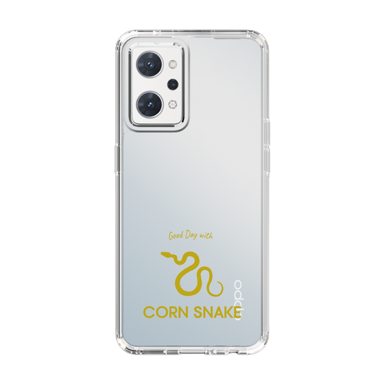 スリムプロテクションケース［ &UCHINOCO - コーンスネーク ］