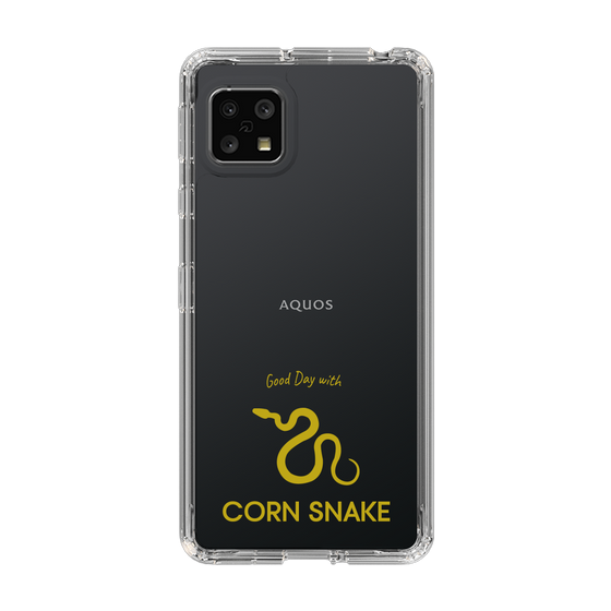 スリムプロテクションケース［ &UCHINOCO - コーンスネーク ］