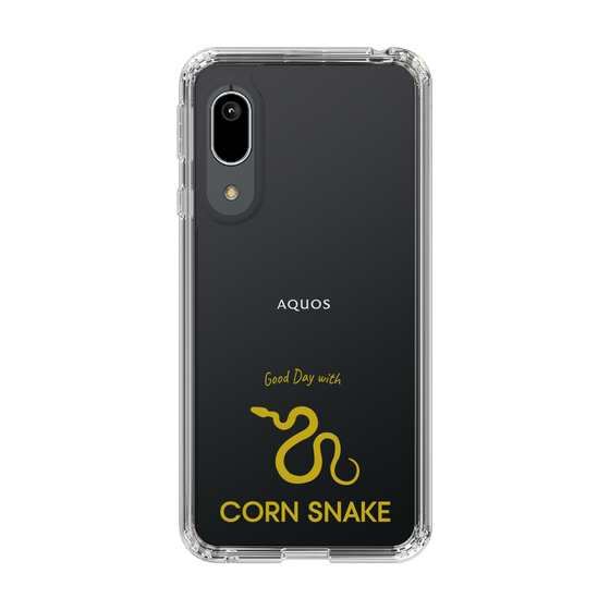 スリムプロテクションケース［ &UCHINOCO - コーンスネーク ］