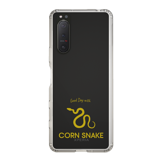 スリムプロテクションケース［ &UCHINOCO - コーンスネーク ］