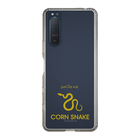 スリムプロテクションケース［ &UCHINOCO - コーンスネーク ］