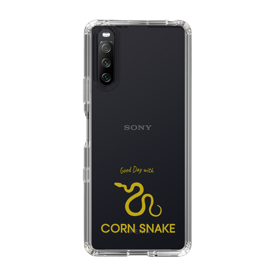 スリムプロテクションケース［ &UCHINOCO - コーンスネーク ］