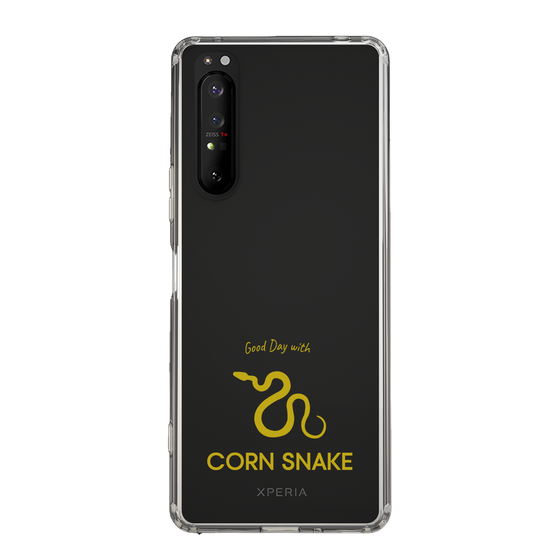 スリムプロテクションケース［ &UCHINOCO - コーンスネーク ］