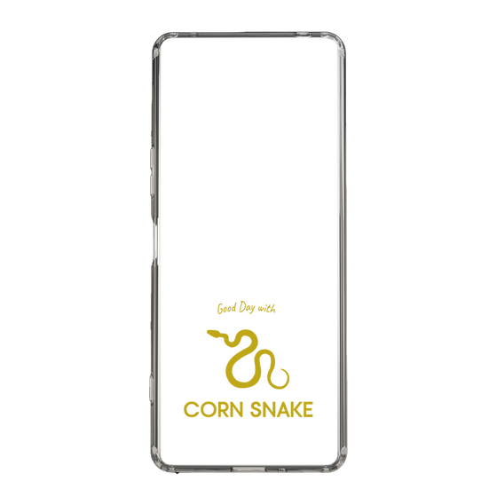 スリムプロテクションケース［ &UCHINOCO - コーンスネーク ］
