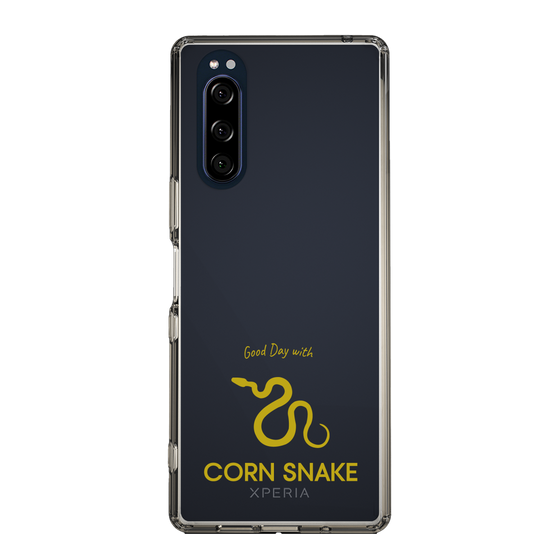 スリムプロテクションケース［ &UCHINOCO - コーンスネーク ］