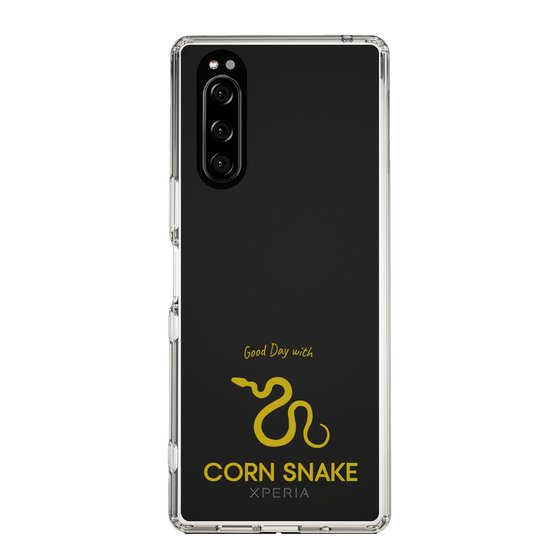 スリムプロテクションケース［ &UCHINOCO - コーンスネーク ］