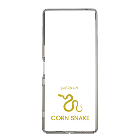 スリムプロテクションケース［ &UCHINOCO - コーンスネーク ］