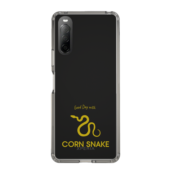 スリムプロテクションケース［ &UCHINOCO - コーンスネーク ］