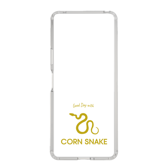 スリムプロテクションケース［ &UCHINOCO - コーンスネーク ］
