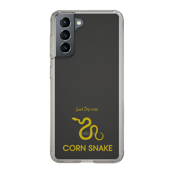 スリムプロテクションケース［ &UCHINOCO - コーンスネーク ］