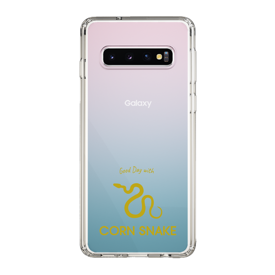 スリムプロテクションケース［ &UCHINOCO - コーンスネーク ］