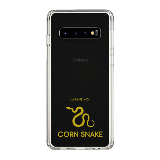 スリムプロテクションケース［ &UCHINOCO - コーンスネーク ］