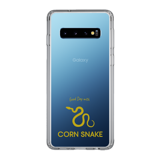 スリムプロテクションケース［ &UCHINOCO - コーンスネーク ］