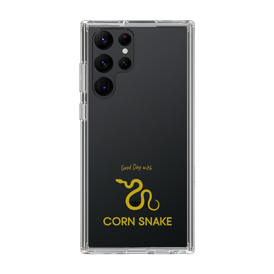 スリムプロテクションケース［ &UCHINOCO - コーンスネーク ］