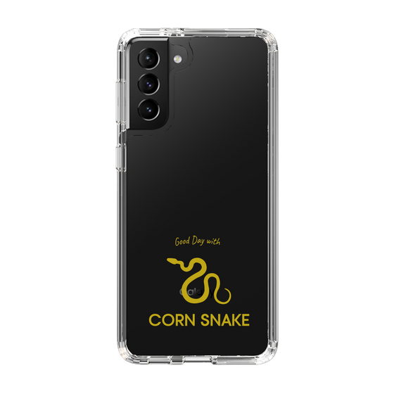 スリムプロテクションケース［ &UCHINOCO - コーンスネーク ］