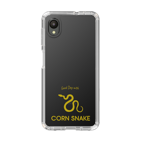スリムプロテクションケース［ &UCHINOCO - コーンスネーク ］