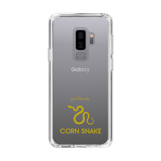 スリムプロテクションケース［ &UCHINOCO - コーンスネーク ］