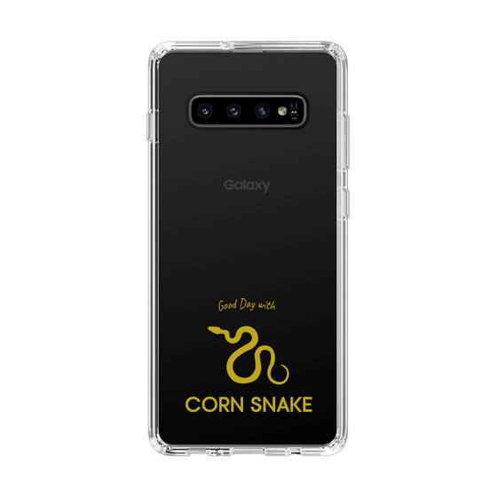 スリムプロテクションケース［ &UCHINOCO - コーンスネーク ］