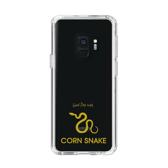 スリムプロテクションケース［ &UCHINOCO - コーンスネーク ］