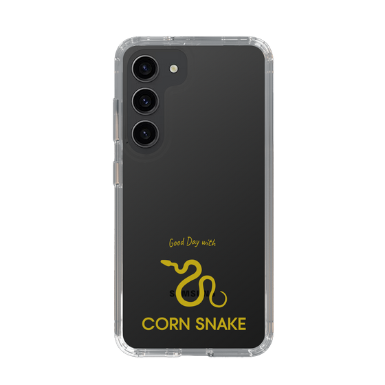 スリムプロテクションケース［ &UCHINOCO - コーンスネーク ］