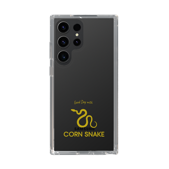 スリムプロテクションケース［ &UCHINOCO - コーンスネーク ］