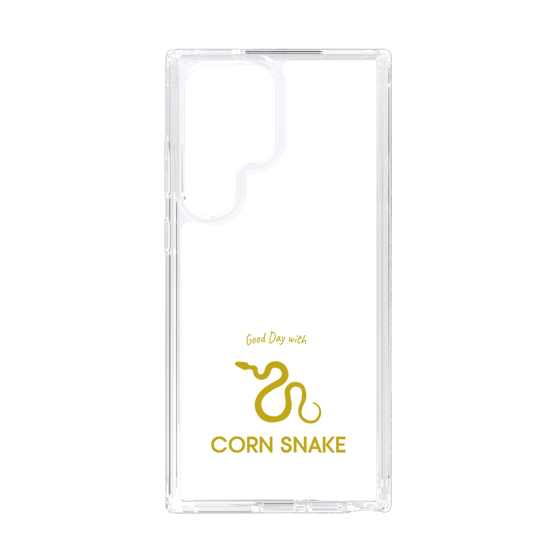 スリムプロテクションケース［ &UCHINOCO - コーンスネーク ］