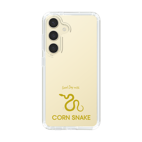 スリムプロテクションケース［ &UCHINOCO - コーンスネーク ］