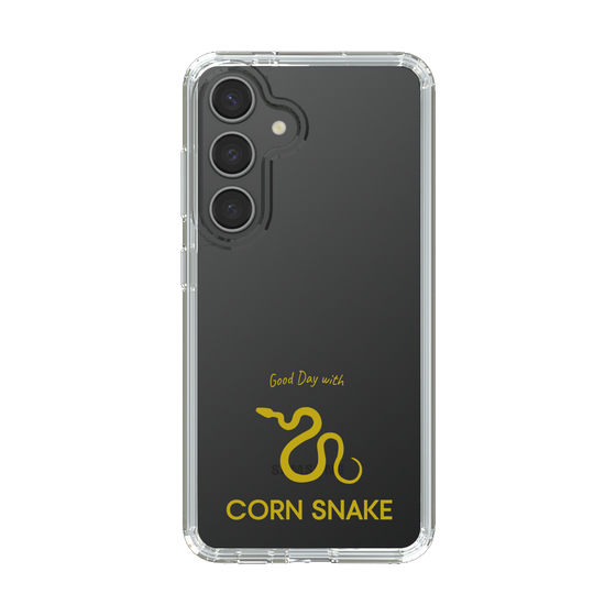 スリムプロテクションケース［ &UCHINOCO - コーンスネーク ］