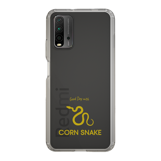 スリムプロテクションケース［ &UCHINOCO - コーンスネーク ］