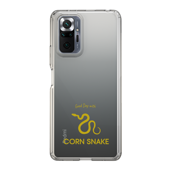 スリムプロテクションケース［ &UCHINOCO - コーンスネーク ］