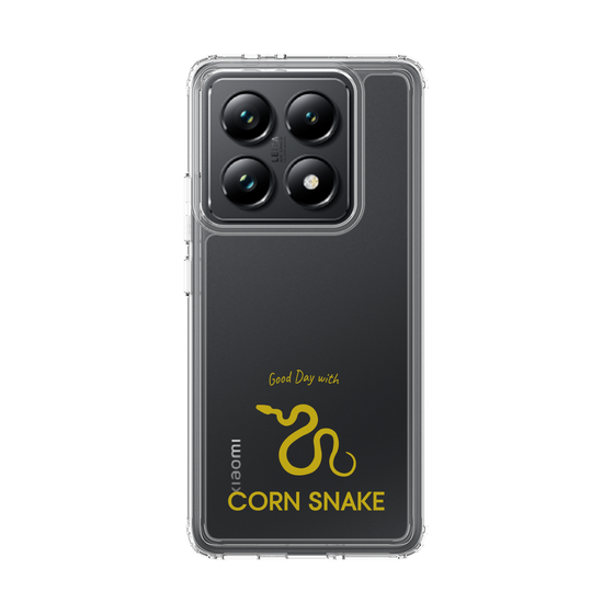 スリムプロテクションケース［ &UCHINOCO - コーンスネーク ］