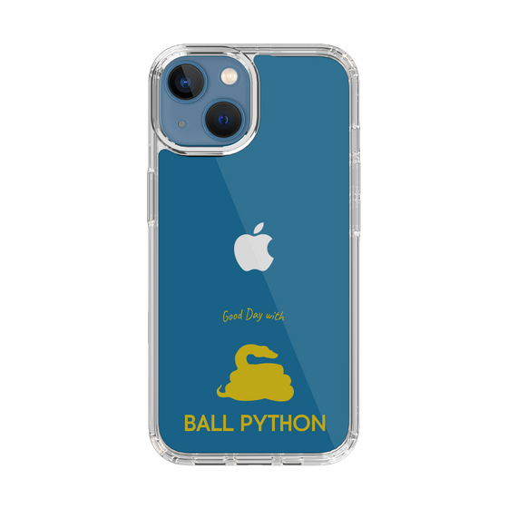 スリムプロテクションケース［ &UCHINOCO - ボールパイソン ］