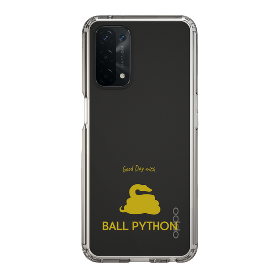 スリムプロテクションケース［ &UCHINOCO - ボールパイソン ］