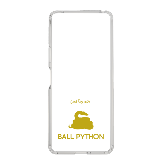 スリムプロテクションケース［ &UCHINOCO - ボールパイソン ］