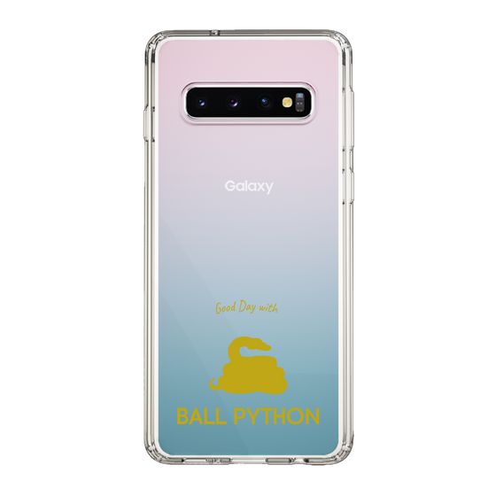 スリムプロテクションケース［ &UCHINOCO - ボールパイソン ］