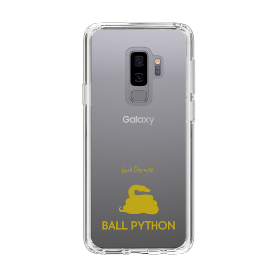 スリムプロテクションケース［ &UCHINOCO - ボールパイソン ］