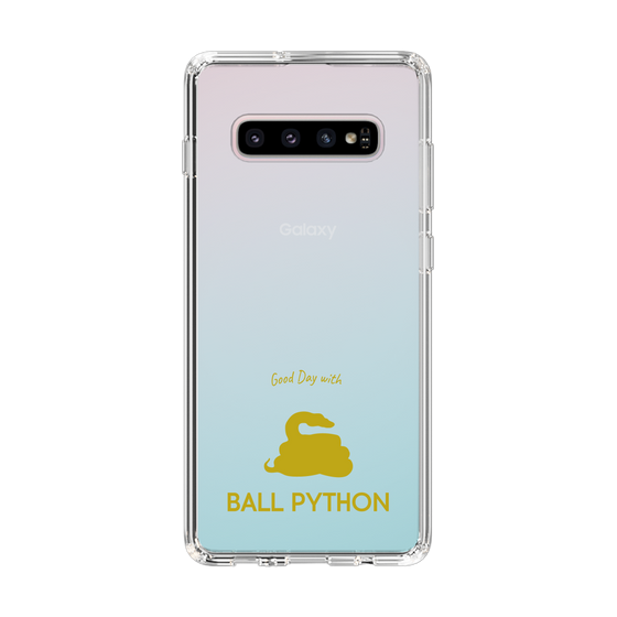 スリムプロテクションケース［ &UCHINOCO - ボールパイソン ］