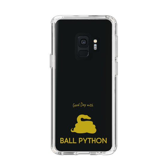 スリムプロテクションケース［ &UCHINOCO - ボールパイソン ］