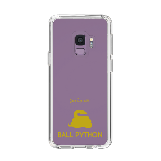 スリムプロテクションケース［ &UCHINOCO - ボールパイソン ］