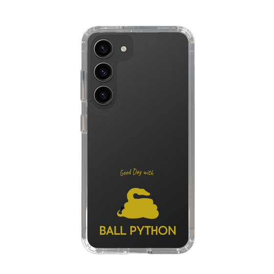 スリムプロテクションケース［ &UCHINOCO - ボールパイソン ］