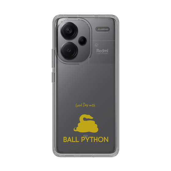 スリムプロテクションケース［ &UCHINOCO - ボールパイソン ］