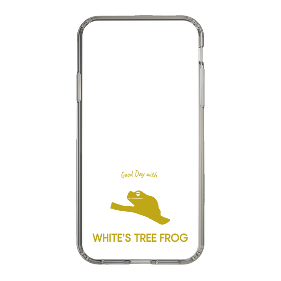 スリムプロテクションケース［ &UCHINOCO - イエアメガエル ］