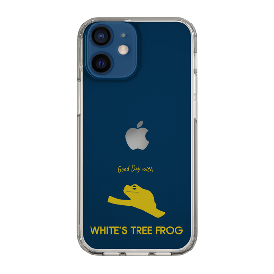 スリムプロテクションケース［ &UCHINOCO - イエアメガエル ］