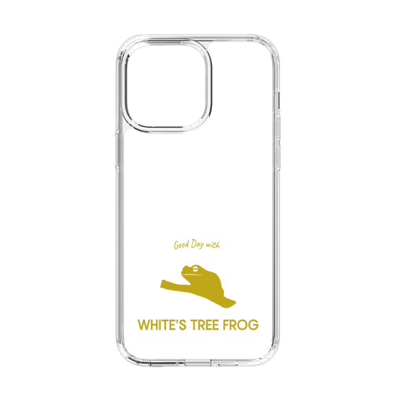 スリムプロテクションケース［ &UCHINOCO - イエアメガエル ］