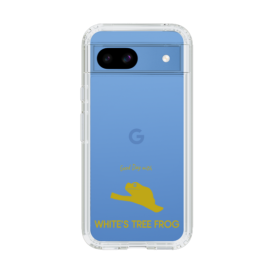 スリムプロテクションケース［ &UCHINOCO - イエアメガエル ］